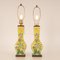 Vintage Oriental Chinoiserie Lamps, 1960s, Set of 2 9