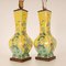 Orientalische Vintage Chinoiserie Lampen, 1960er, 2er Set 4