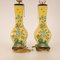 Vintage Oriental Chinoiserie Lamps, 1960s, Set of 2 6
