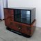 French Art Deco Sideboard in Walnut Veneer, 1930, Image 6