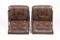 Mid-Century Lounge Chairs by Torbjørn Afdal for Bruksbo Norway, Set of 2, Image 6