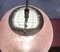 Lampada a sospensione Big Ball Mid-Century Space Age in vetro e ottone, Germania, anni '60, Immagine 7
