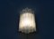 Mid-Century German Sconce in Brass and Glass from Doria Leuchten, 1960s, Image 8