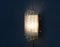 Mid-Century German Sconce in Brass and Glass from Doria Leuchten, 1960s, Image 6