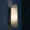 Mid-Century German Sconce in Brass and Glass from Doria Leuchten, 1960s 3