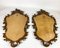 Vintage Wall Mirror in Carved Wooden Frame, Image 5