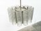 Mid-Century German Space Age Chandelier from Doria Leuchten, 1960s, Image 1