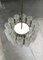 Mid-Century German Space Age Chandelier from Doria Leuchten, 1960s, Image 4