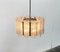 Mid-Century German Space Age Chandelier from Doria Leuchten, 1960s 20