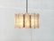 Mid-Century German Space Age Chandelier from Doria Leuchten, 1960s 17