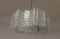 Mid-Century German Space Age Chandelier from Doria Leuchten, 1960s, Image 1