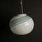 Swirl Murano Glass Pendant Lamp by F. Fabbian, Italy, 1990s, Image 11