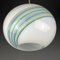 Swirl Murano Glass Pendant Lamp by F. Fabbian, Italy, 1990s 7