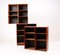 Mid-Century Danish Teak Bookcases, 1950s, Set of 3 1