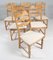 Dining Chairs attributed to Henning Kjærnulf, 1970s, Set of 6 2