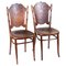 Nr.167 Stuhl von J&J Kohn für Thonet, 1900er 1