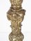 Baroque Gilded Brass Candlestick, 1880s, Set of 2, Image 6