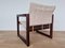 Scandinavian Safari Armchair attributed to Karin Mobring, 1975, Image 2