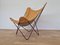 Mid-Century Butterfly Chair von Bonet, Kurchan & Hardoy, 1970er 4