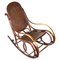 Rocking Chair Nr.4 attribué à Michael Thonet pour Thonet, 1880s 1