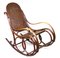 Rocking Chair Nr.4 attribué à Michael Thonet pour Thonet, 1880s 2