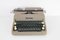 Mid-Century Typewriter from Zeta, 1950s 8
