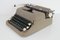 Mid-Century Typewriter from Zeta, 1950s, Image 9