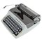 Máquina de escribir Mid-Century de Consul, años 60, Imagen 1