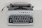 Mid-Century Typewriter from Consul, 1960s, Image 12