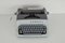 Mid-Century Typewriter from Consul, 1960s 2