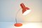 Mid-Century Red Table Lamp attributed to Josef Hurka for Napako, 1970s 11