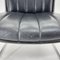 Mid-Century Chrome & Leatherette Lounge Chair, Germany, 1970s, Image 6