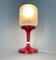 Mid-Century Table Lamp attributed to Elektroinstala Jilove, Czechoslovakia, 1970s, Image 2