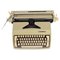 Máquina de escribir Mid-Century de Consul, años 70, Imagen 3