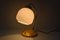 Mid-Century Table Lamp from Lidokov, 1960s, Image 14