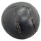 Pallone da allenamento vintage in pelle, anni '30, Immagine 1