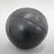 Pallone da allenamento vintage in pelle, anni '30, Immagine 2