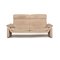 Two-Seater Sofa in Beige Fabric from Laaus, Image 3