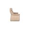 Two-Seater Sofa in Beige Fabric from Laaus 8