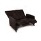 Two-Seater 4562 Sofa in Leather from Himolla 3