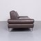 Drei-Sitzer Taboo Sofa aus Leder von Willi Schillig 10