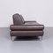 Three-Seater Taboo Sofa in Leather by Willi Schillig 10