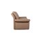 Drei-Sitzer Sofa aus beigefarbenem Leder von Laaus 7