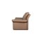 Drei-Sitzer Sofa aus beigefarbenem Leder von Laaus 9