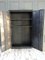 Vintage Industrial Armoire from Morgan, Image 4