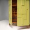 British Pinch Green Alba Kitchen Storage Armoire, 2010s, Image 7