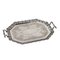 Silver Tray from West & Son Jewelery, Dublin, Image 1