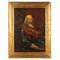 Portrait du monarque des Habsbourg, années 1700-1800, huile sur toile 1