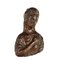 Busto di donna in bronzo di Domenico Purificato, Immagine 1