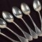 Silver Cutlery Service from Rino Padova, Set of 114 4